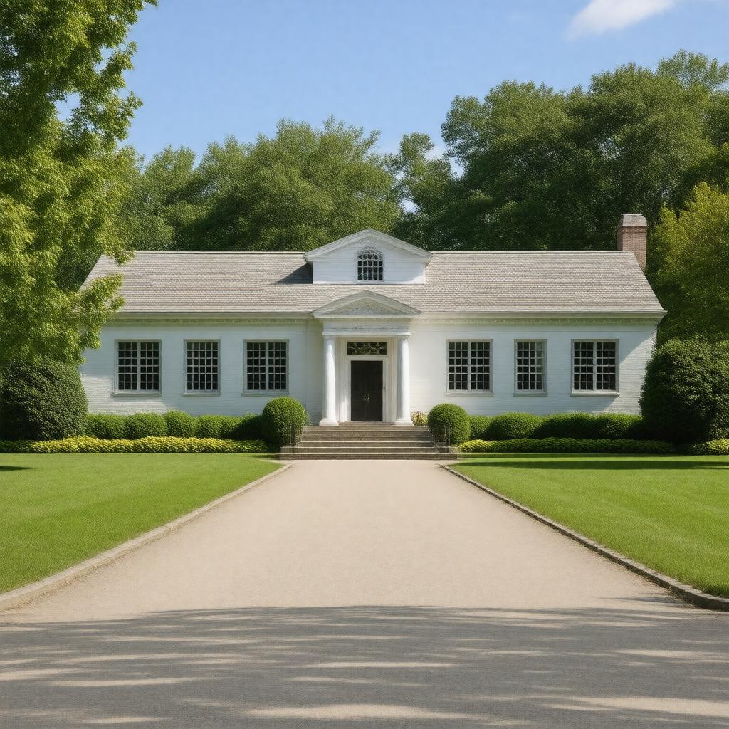 FDR Presidential Library and Museum